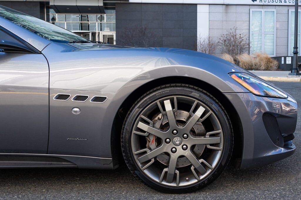 2013 Maserati GranTurismo Sport Coupe for sale